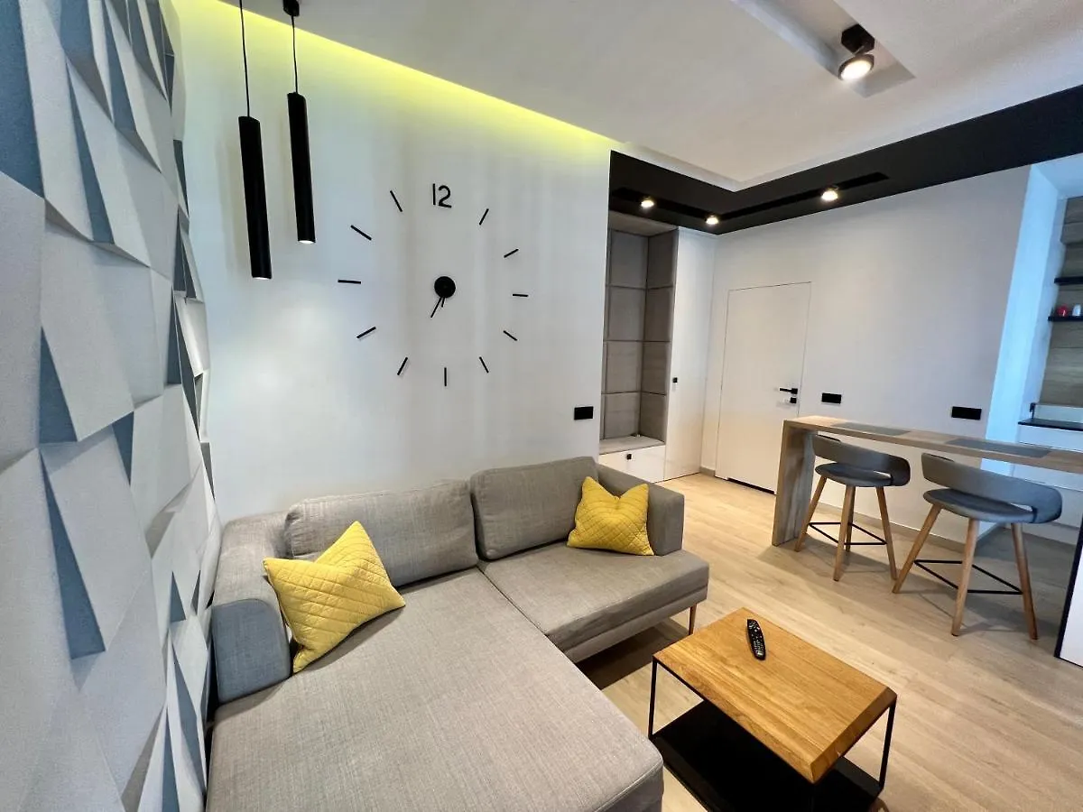 Apartament Malta Park Poznan - Cost Free Parking - Ac Klimatyzacja - 24H Check In アパート