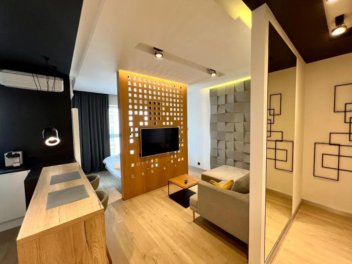 Apartament Malta Park Poznan - Cost Free Parking - Ac Klimatyzacja - 24H Check In ポーランド