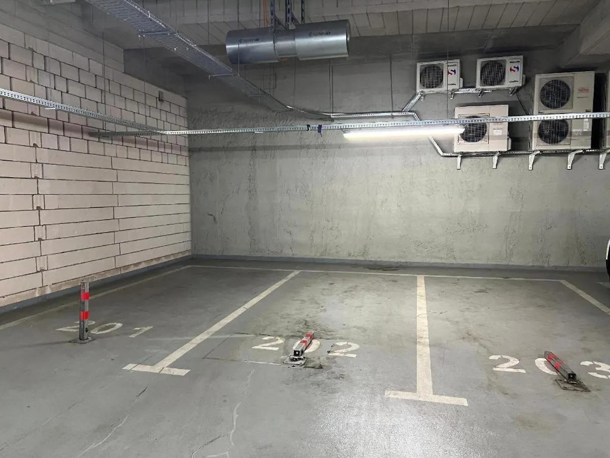 Apartament Malta Park Poznan - Cost Free Parking - Ac Klimatyzacja - 24H Check In 0*,  ポーランド